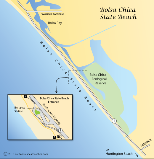 Bolsa Chica State Beach California S Best Beaches