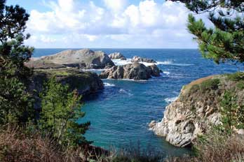 China Cove, Point Lobos State Natural Reserve, Monterey, CA