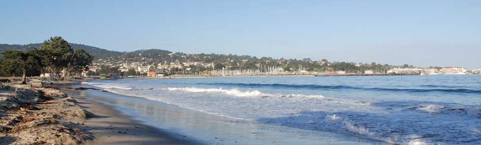 Monterey State Beach, Monterey County, California