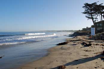 Monterey State Beach, CA