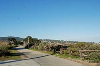 Monterey Bay Coastal Recreation Trail, Monterey, CA