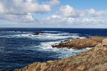 Sea Lion Point, Point Lobos State Natural Reserve, Monterey, CA