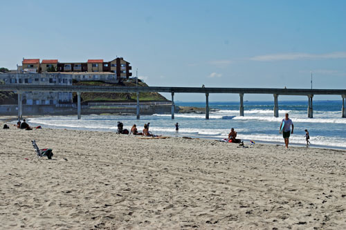 Ocean Beach, San Diego County, CA