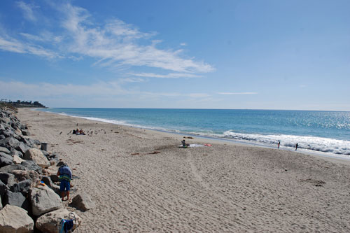 Calafia Beach, San Clemente, CA