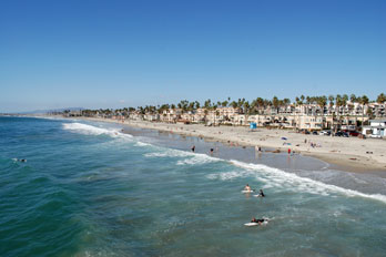Beaches in Oceanside, CA  View Top Beaches to Visit