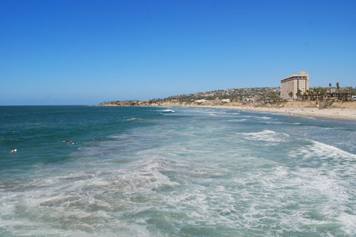 Pacific Beach, San Diego County, California