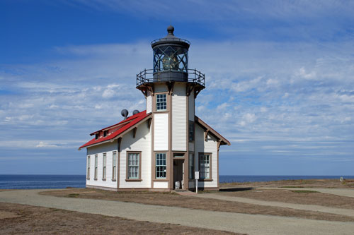 Point Cabrillo Light Station, Mendocino County, CA