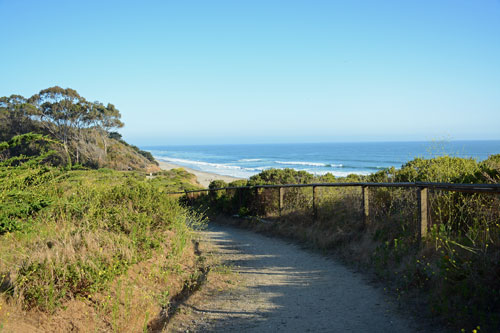 Manresa Beach, Santa Cruz County, California