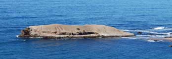 Greyhound Rock, Santa Cruz County, CA