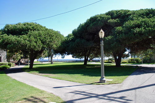 Point Fermin Park, Los Angeles County,  CA