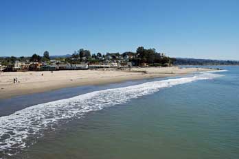 Capitola Beach, CA