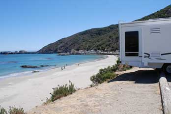 Top 10 Campgrounds Rv Parks In Ventura County California