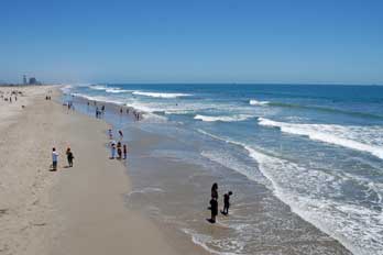 Hueneme Beach, Ventura County, CA
