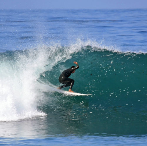 surfer, CA