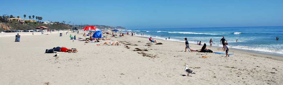 Zuma Beach in Malibu, California - Kid-friendly Attractions