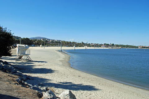 Cabrillo Beach California S Best Beaches