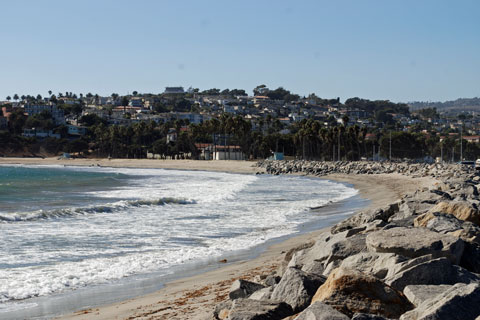 Cabrillo Beach, Los Angeles County, CA