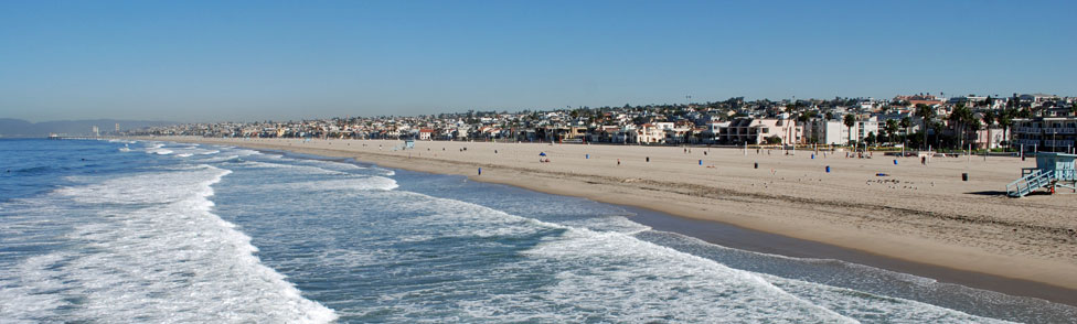 Hermosa Beach, Los Angeles County, California