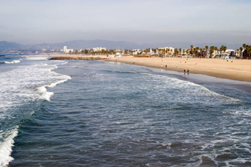 Venice Beach, Los Angeles County, CA