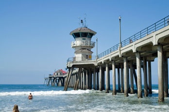 Huntington Beach California S Best Beaches