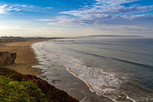 Pismo Beach, San Luis Obispo County, CA