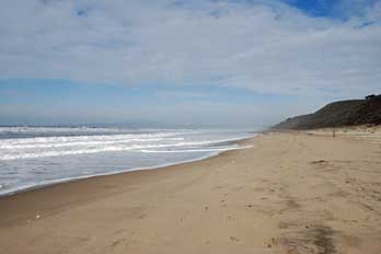 Sunset State Beach, Santa Cruz County, CA