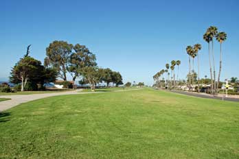Shoreline Park, Santa Barbara, CA