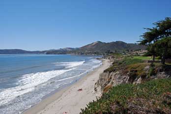 Shell Beach, San Luis Obispo County, CA