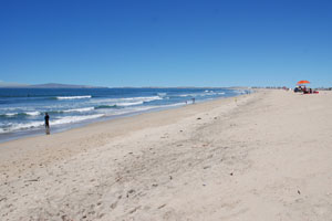 Bolsa Chica Beach, Orange County, CA