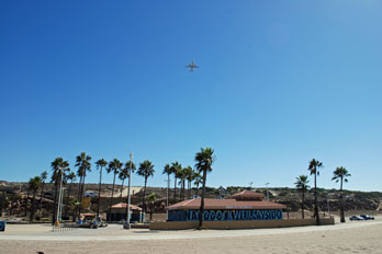 Dockweiler Beach, Los Angeles County, CA